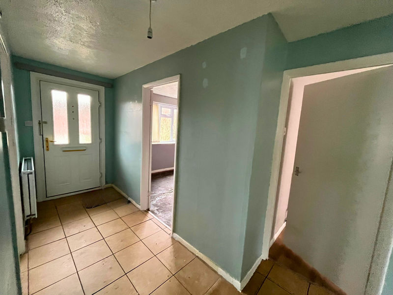 Paradise Way Chapel Row